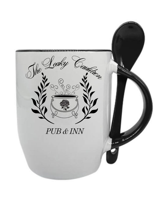 The Leaky Cauldron Pub & Inn