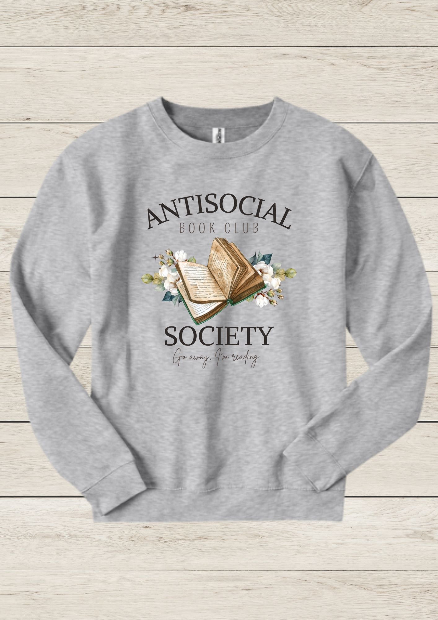 Antisocial Book Society