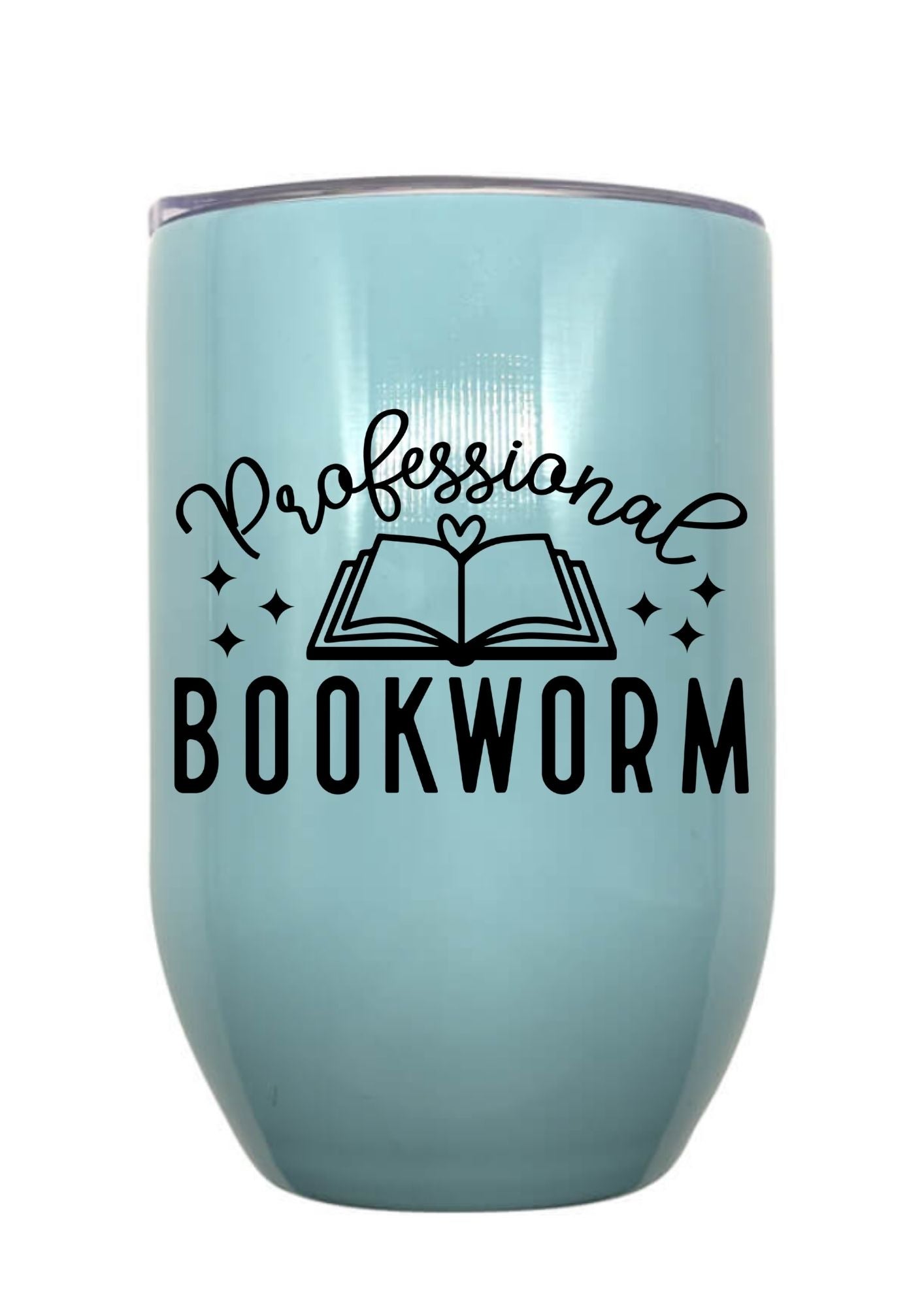 Professional Bookworm