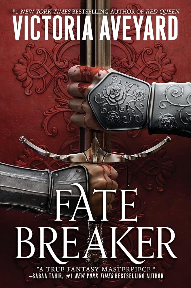 Fate Breaker (Realm Breaker, 3) cover image
