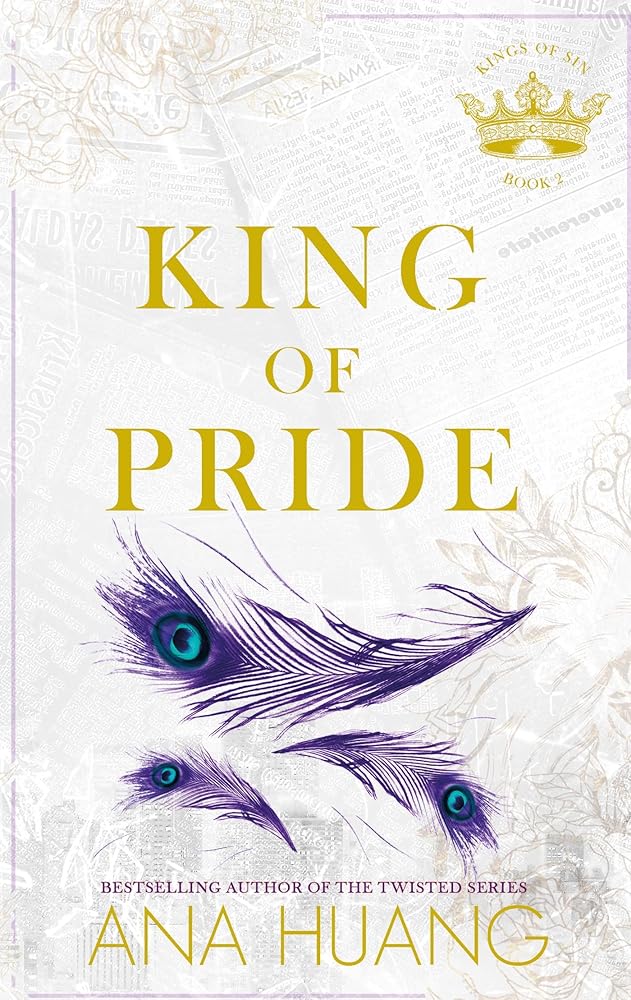 King of Pride: 2 cover image
