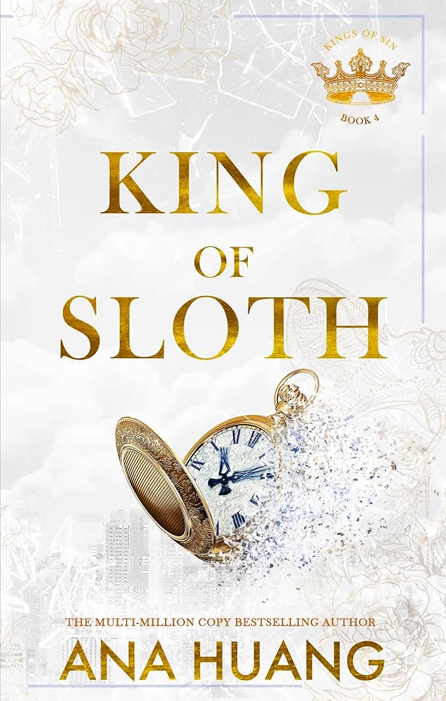 King of Sloth: addictive billionaire romance from the bestselling author of the Twisted series cover image