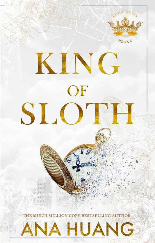 King of Sloth: addictive billionaire romance from the bestselling author of the Twisted series cover image