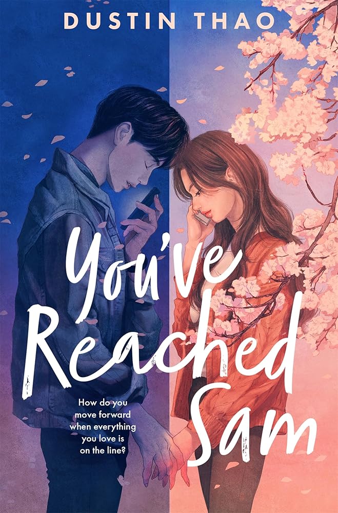 You've Reached Sam: A Heartbreaking YA Romance with a Touch of Magic cover image