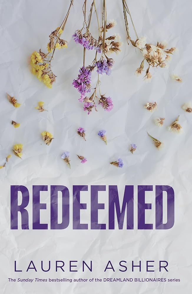 Redeemed cover image