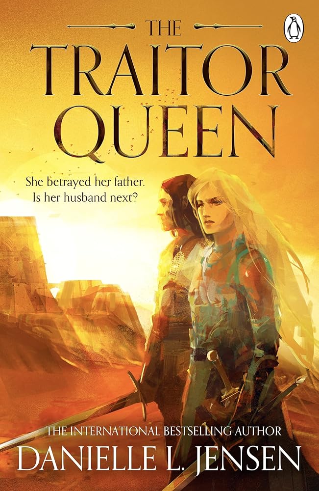The Traitor Queen: From the No.1 Sunday Times bestselling author of A Fate Inked in Blood cover image