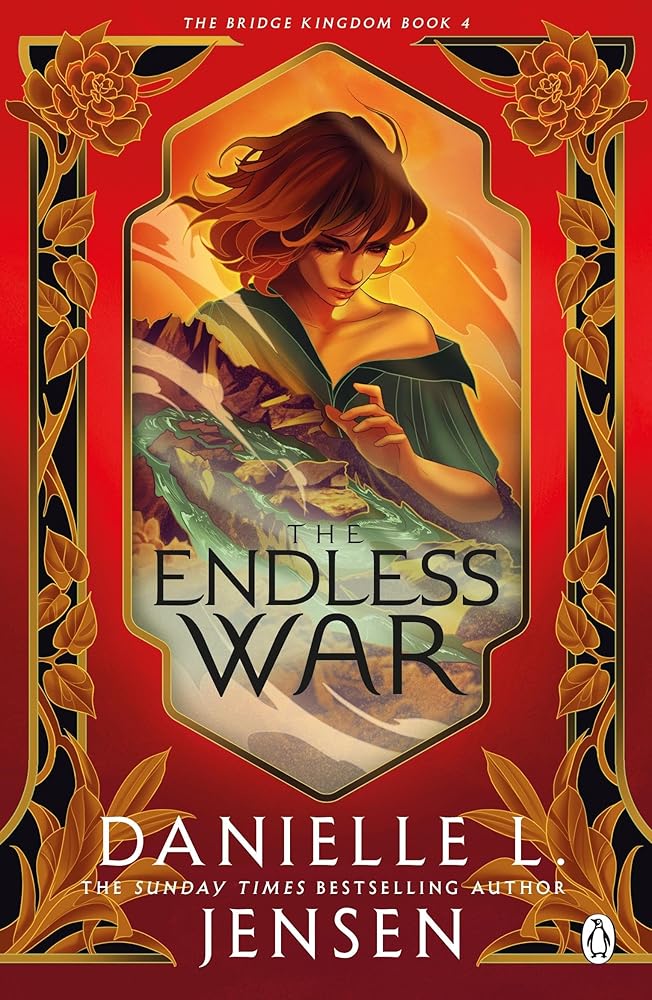 The Endless War (The Bridge Kingdom) cover image