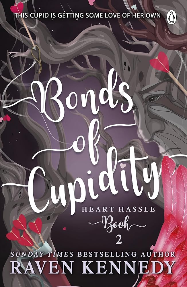 Bonds of Cupidity (Heart Hassle) cover image