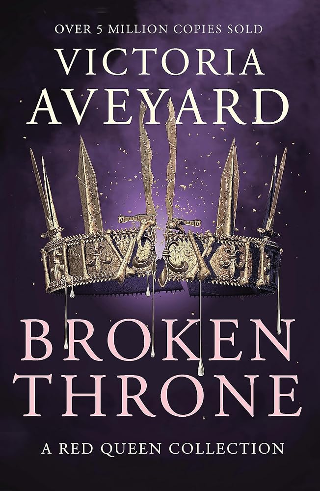 Broken Throne cover image