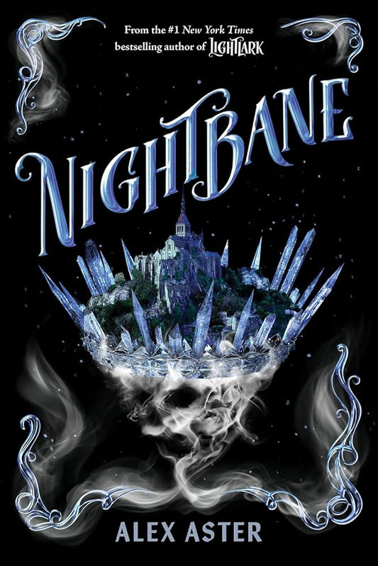 Nightbane (The Lightlark Saga Book 2) (Volume 2) (The Lightlark Saga, 2) cover image