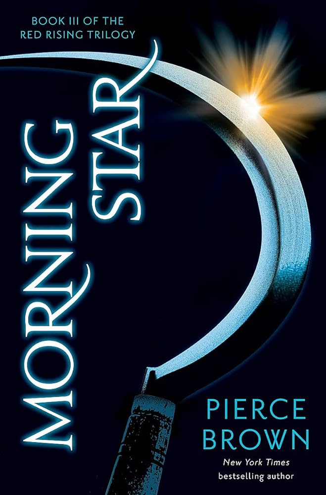 Morning Star (Red Rising Series) cover image