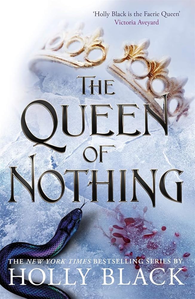 Folk Of The Air Bk 3 Queen Of Nothing cover image