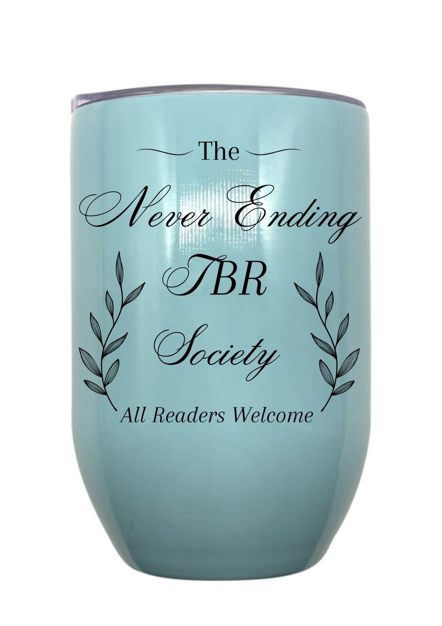 The Never Ending TBR Society