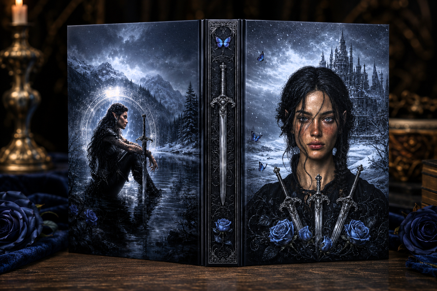 Alchemy & Dark Fae