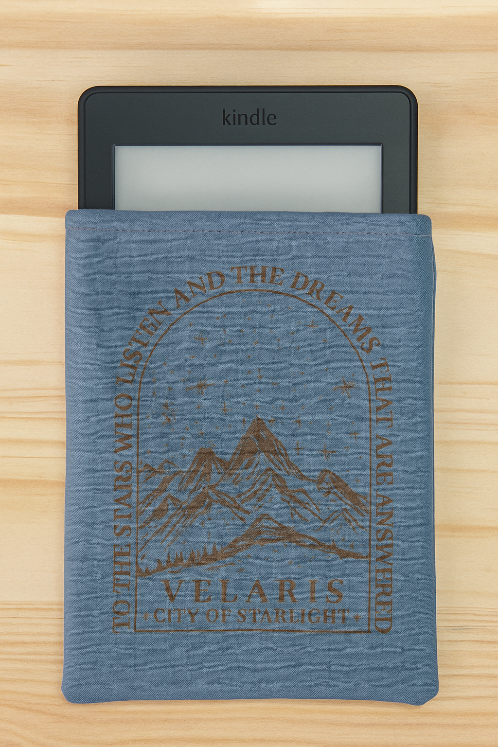 Velaris, City Of Starlight - Kindle Sleeve