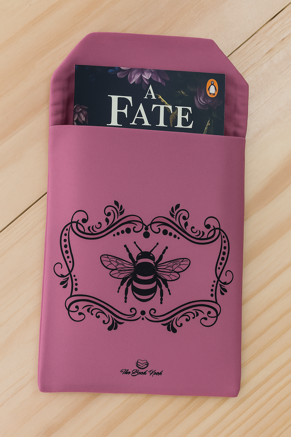 Spill The Tea Society Papers - Book Sleeve