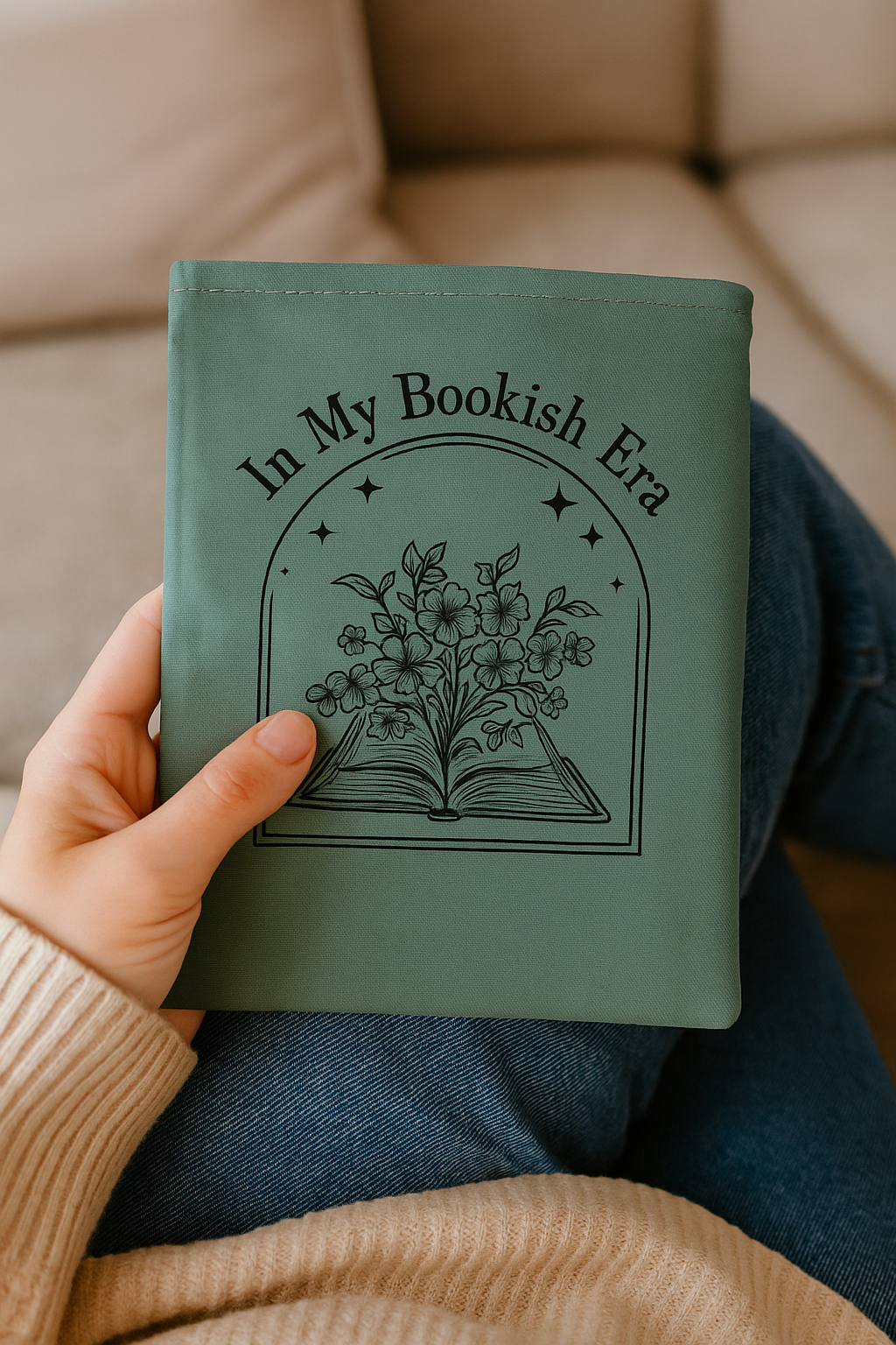 In My Bookish Era - Kindle Sleeve