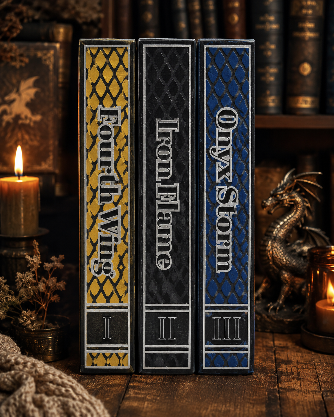 The Empyrean Series
