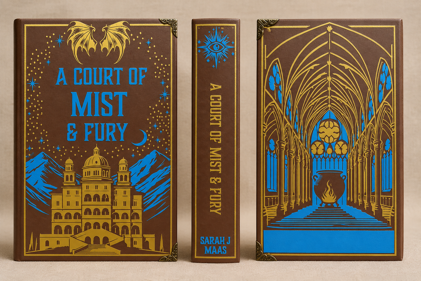 A Court Of Mist And Fury