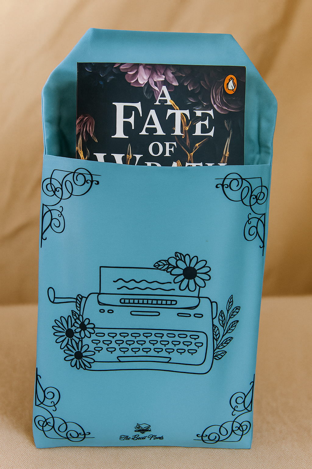 Story Teller - Book Sleeve