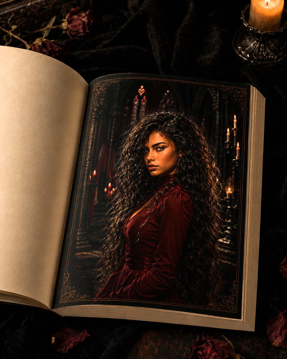 Dark Alchemy Fantasy Theme Bundle