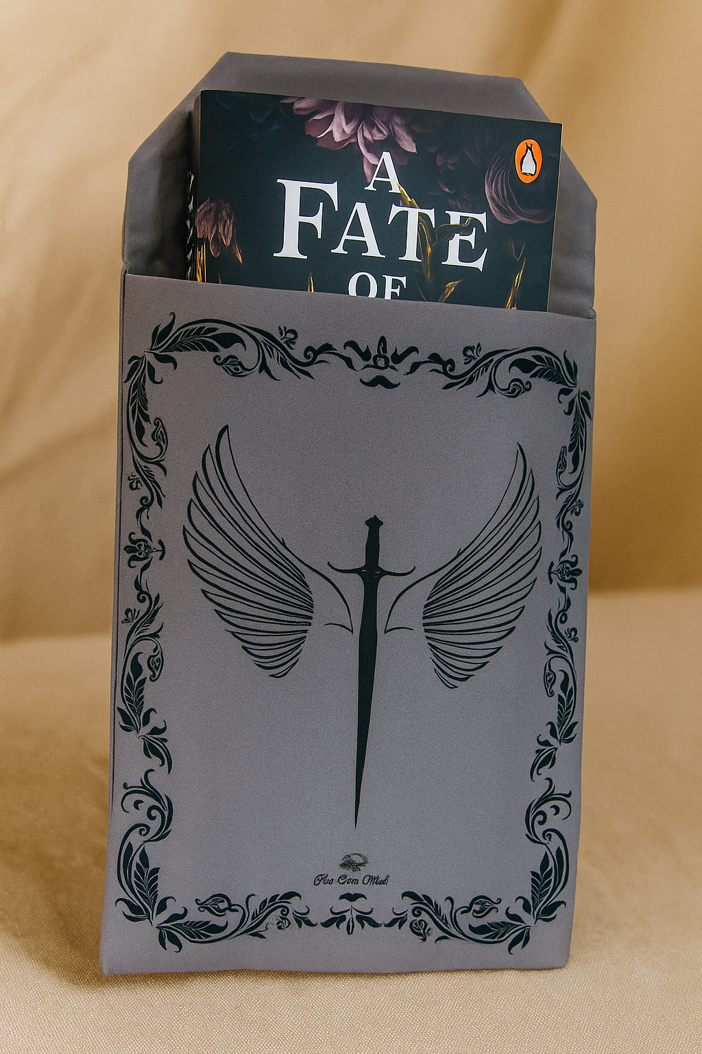 Valkyrie In Training - Book Sleeve