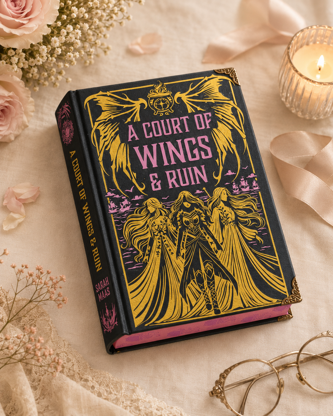 A Court Of Wings And Ruin