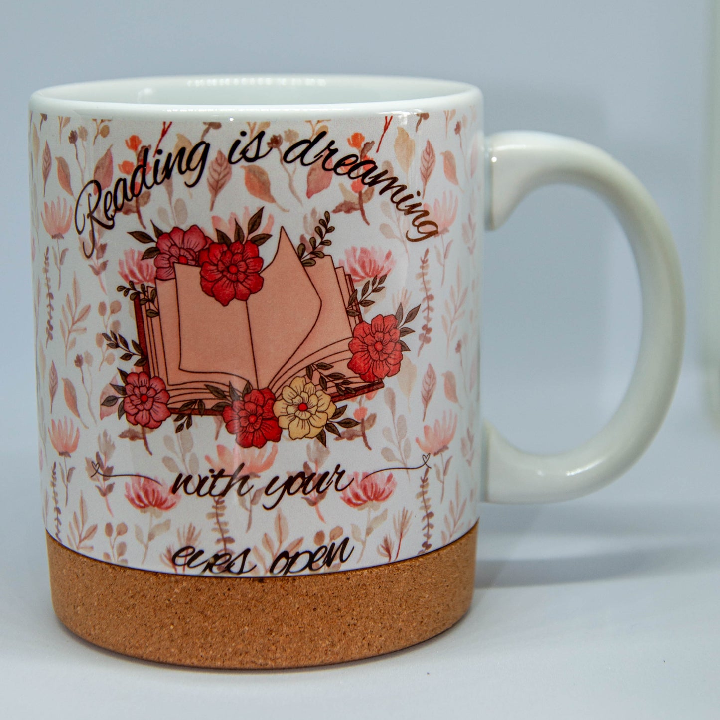Reading Is Dreaming With Your Eyes Open