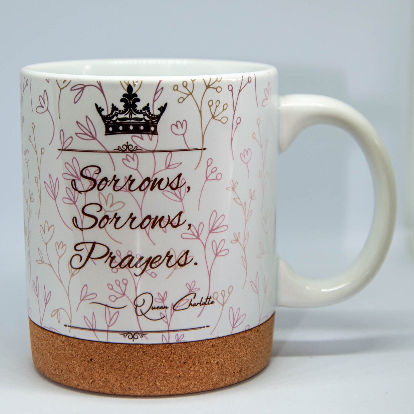 Sorrows, Sorrows, Prayers - Queen Charlotte