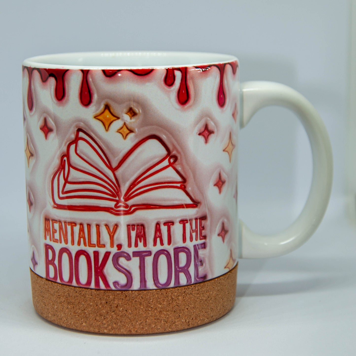 Mentally at the Bookstore