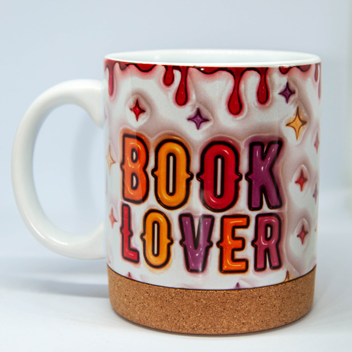 Mentally at the Bookstore