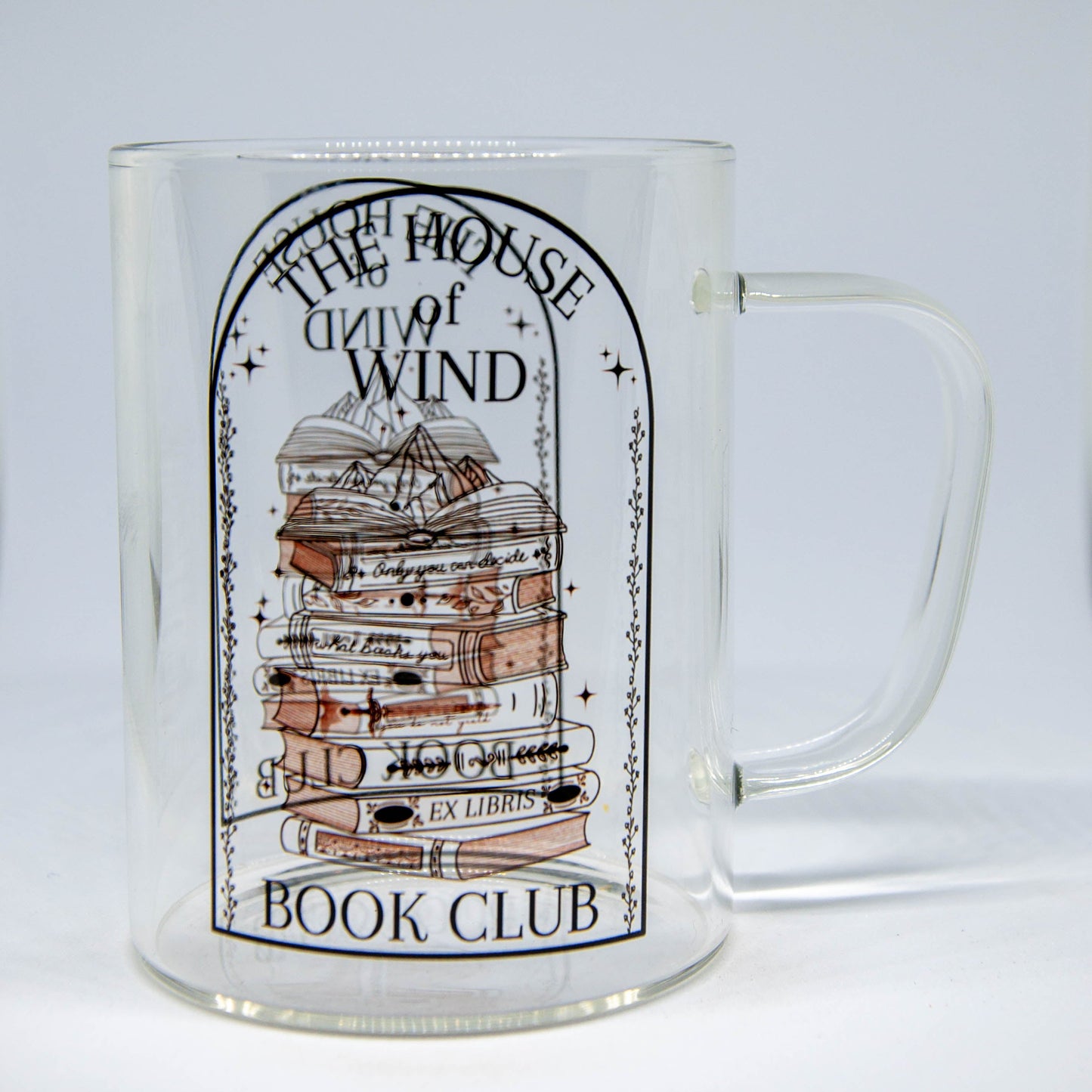 The House Of Wind Book Club