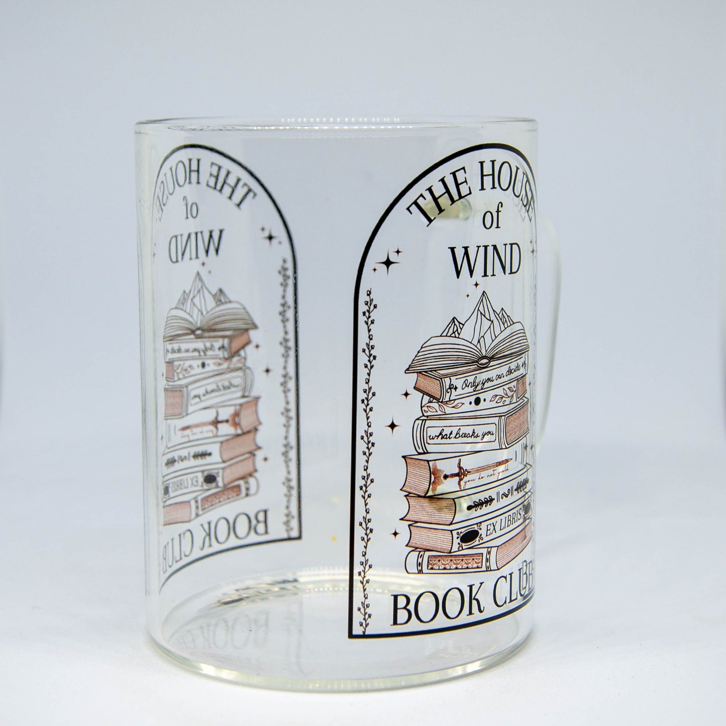 The House Of Wind Book Club