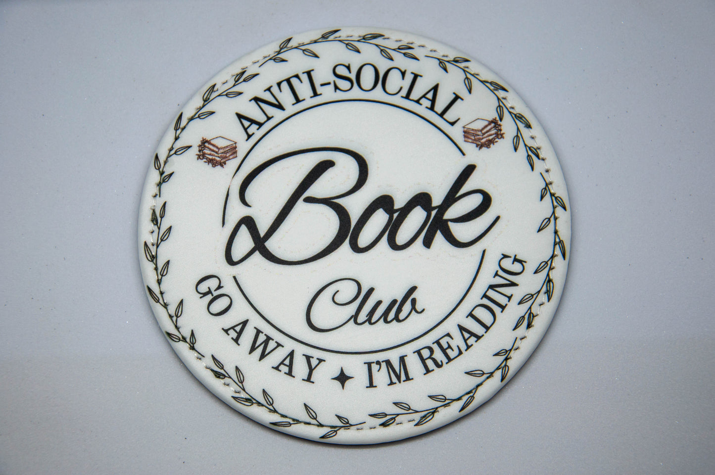 Anti-social Book Club