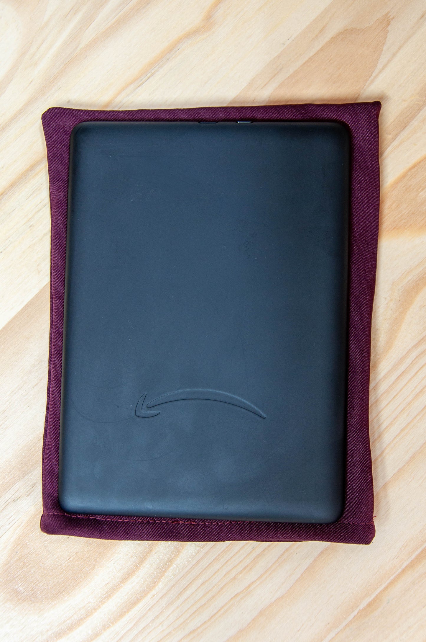 A Book Without Its Reader Is A Tragedy - Kindle Sleeve