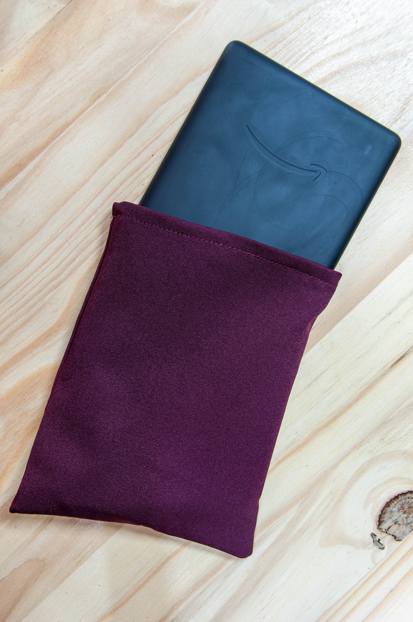 A Book Without Its Reader Is A Tragedy - Kindle Sleeve