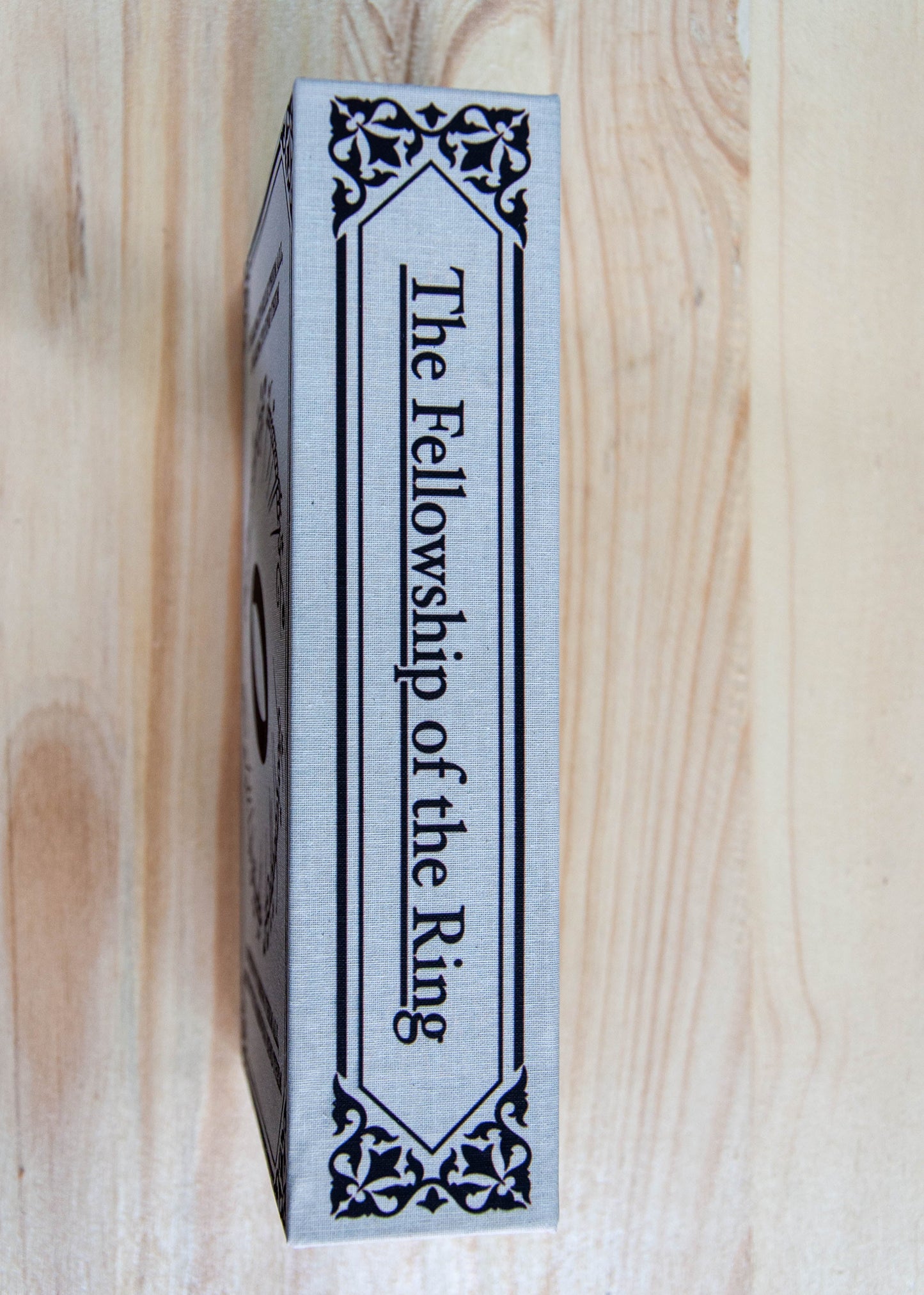 Lord Of The Rings - Book Safe