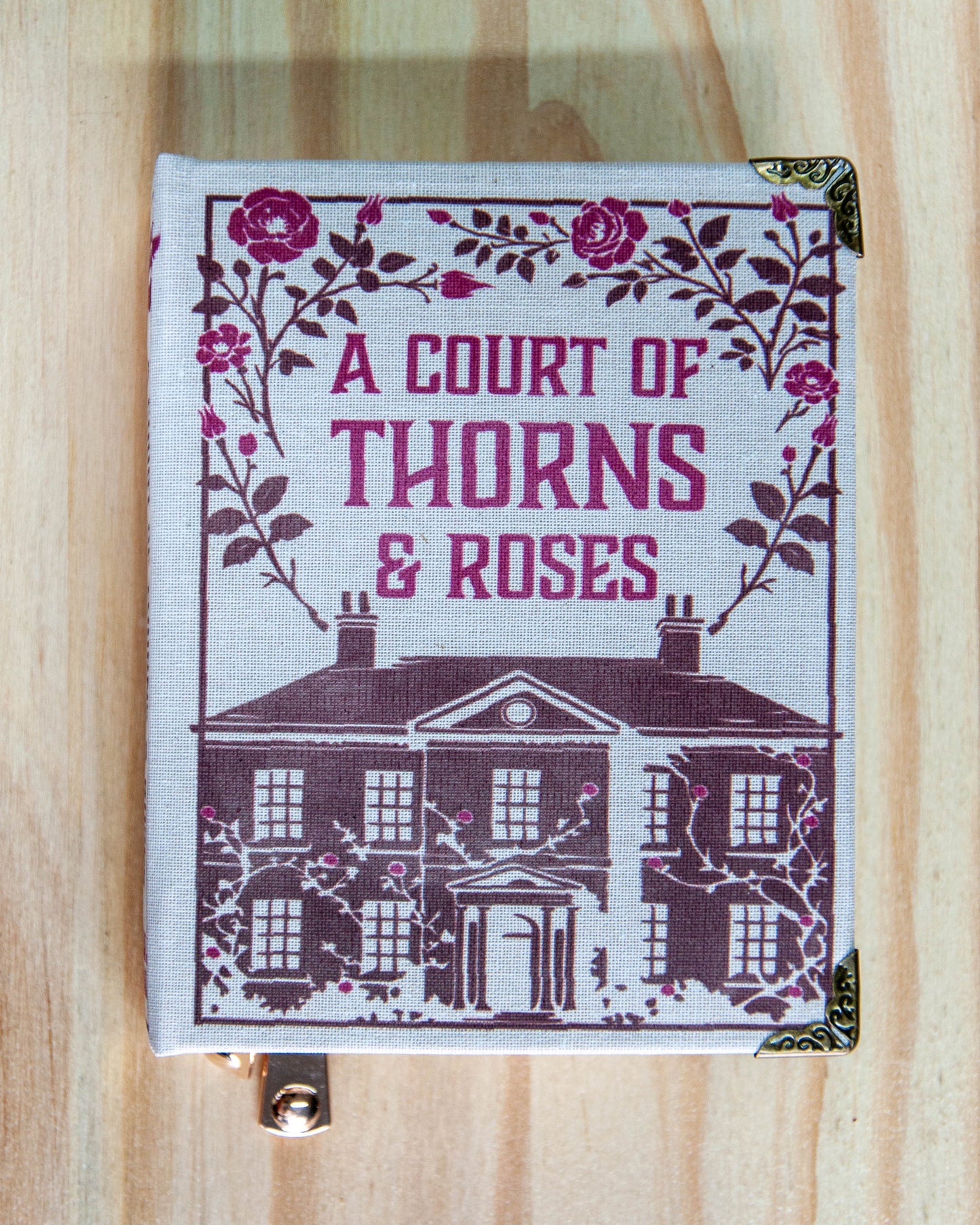 ACOTAR Mini Book Wallet