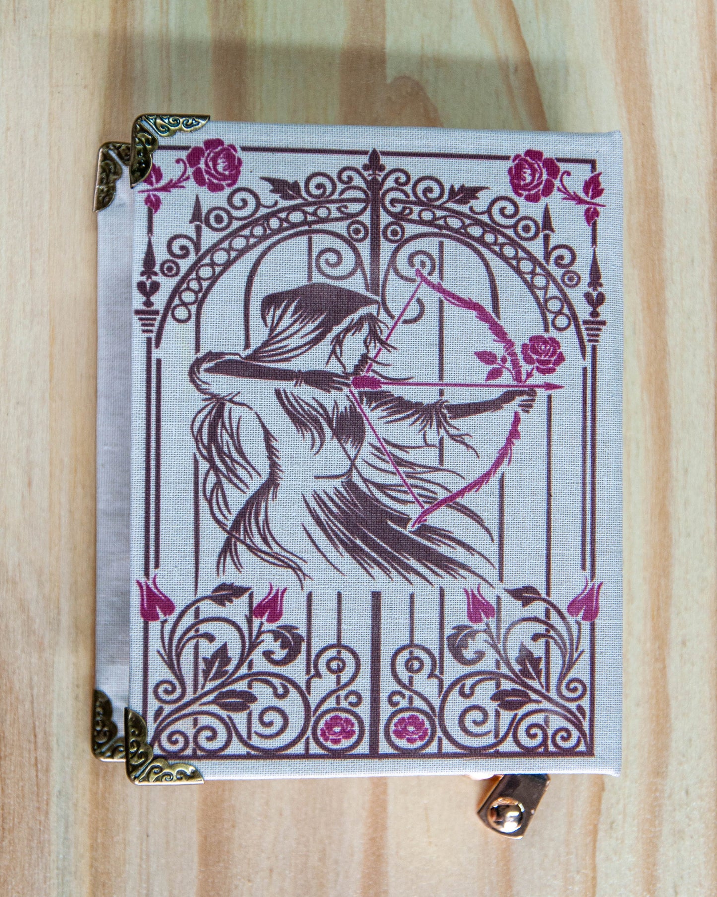 ACOTAR Mini Book Wallet