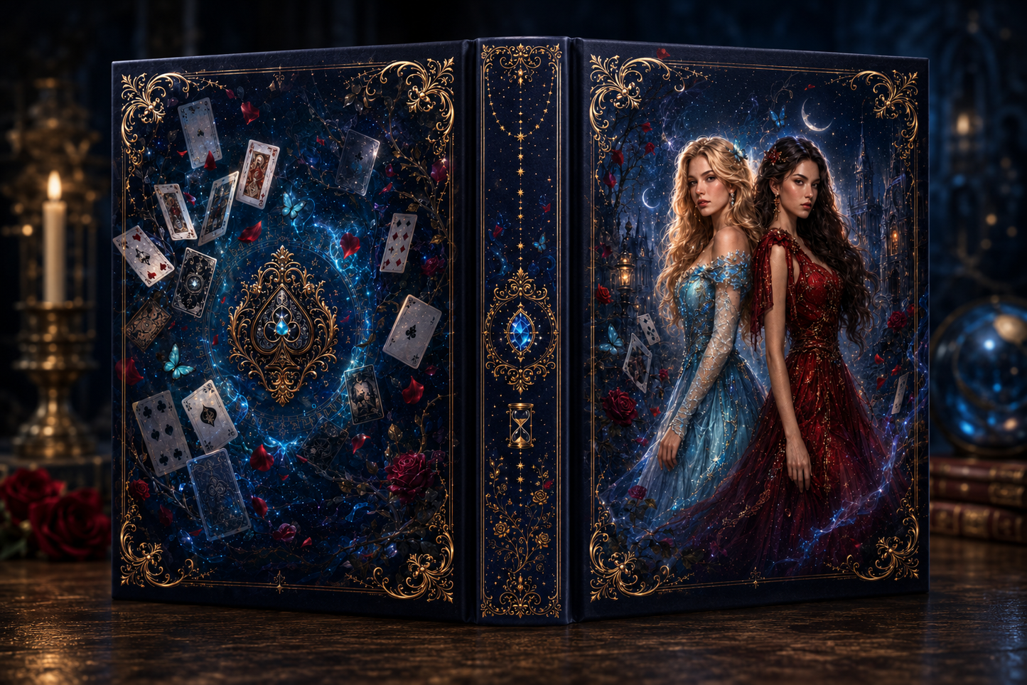 Magical Carnival & Enchanted Games