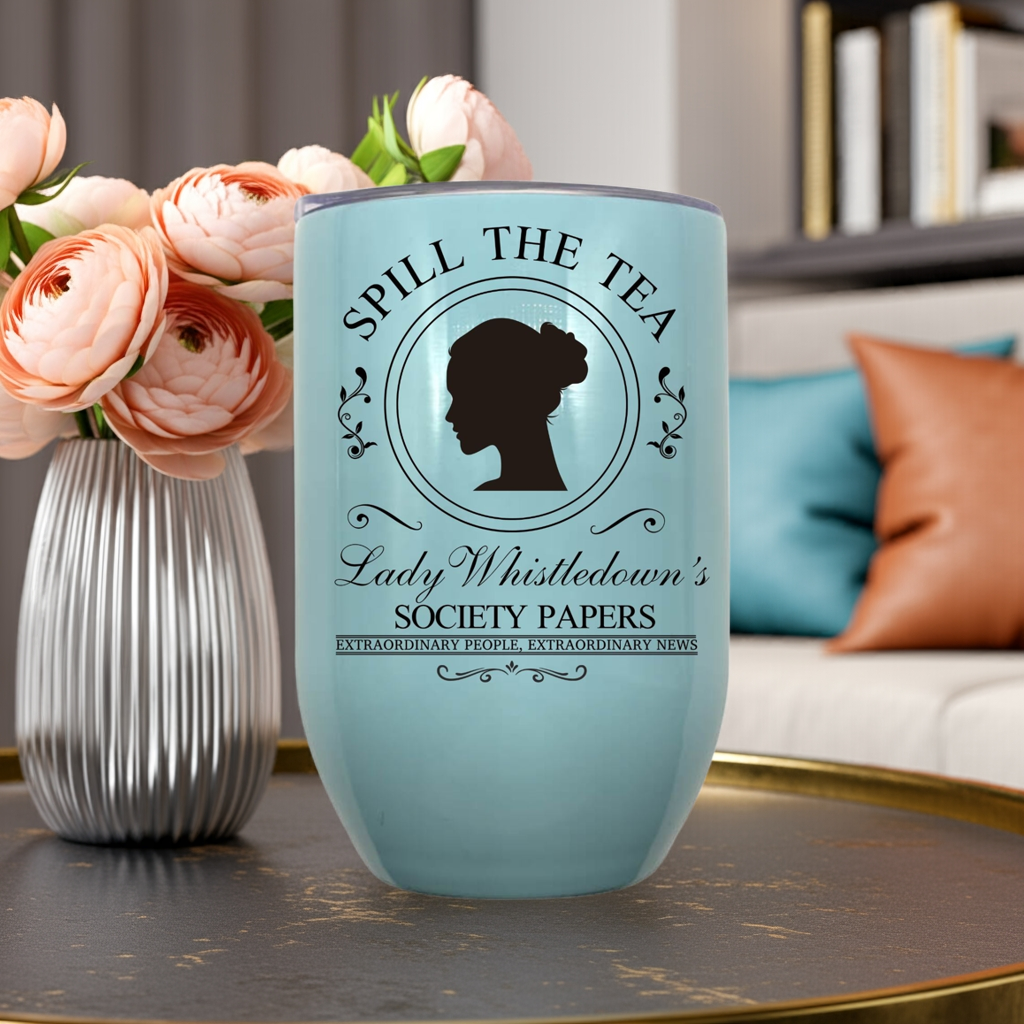 Spill The Tea Society Papers