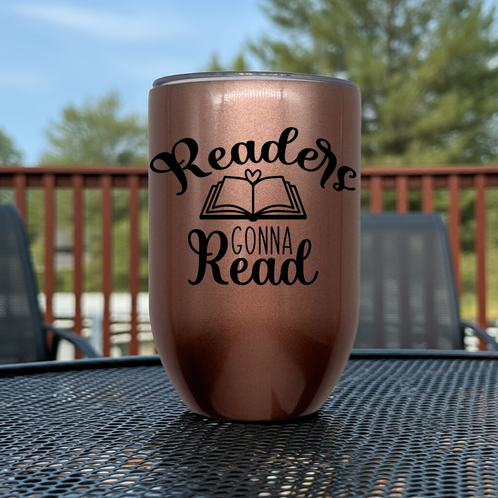 Readers Gonna Read