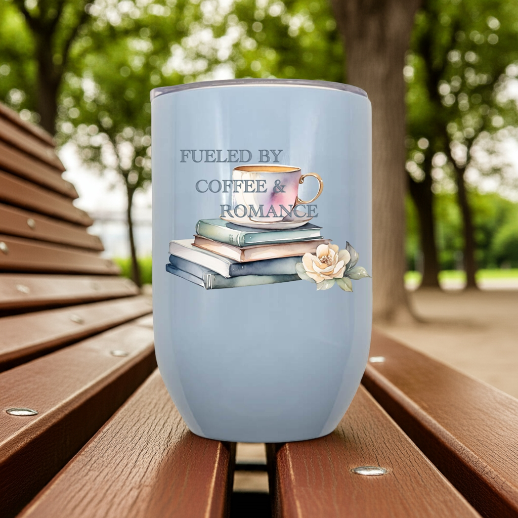 Fueled By Coffee & Romance