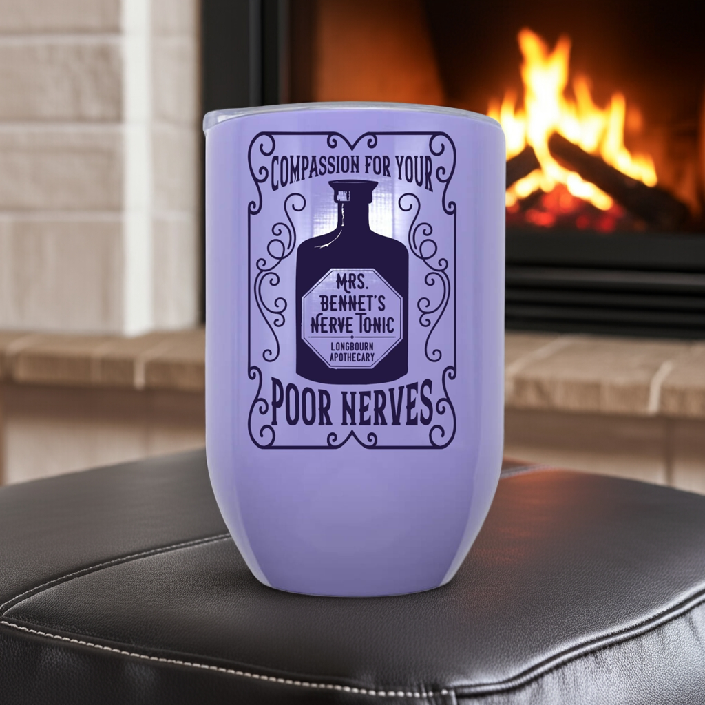 Mrs. Bennet's Nerve Tonic
