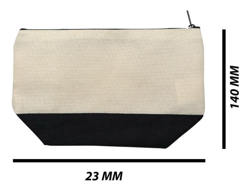 Bookshelves - Canvas Pouch