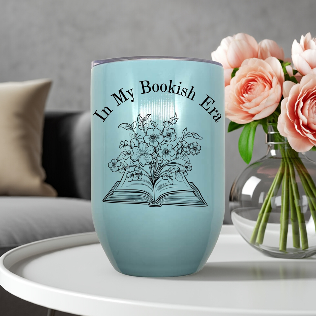 In My Bookish Era