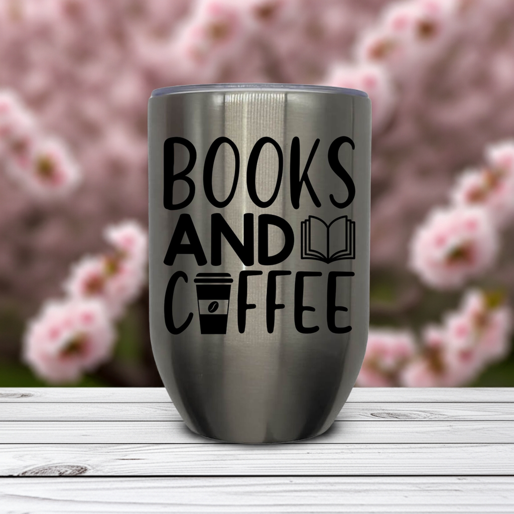 Books and Coffee