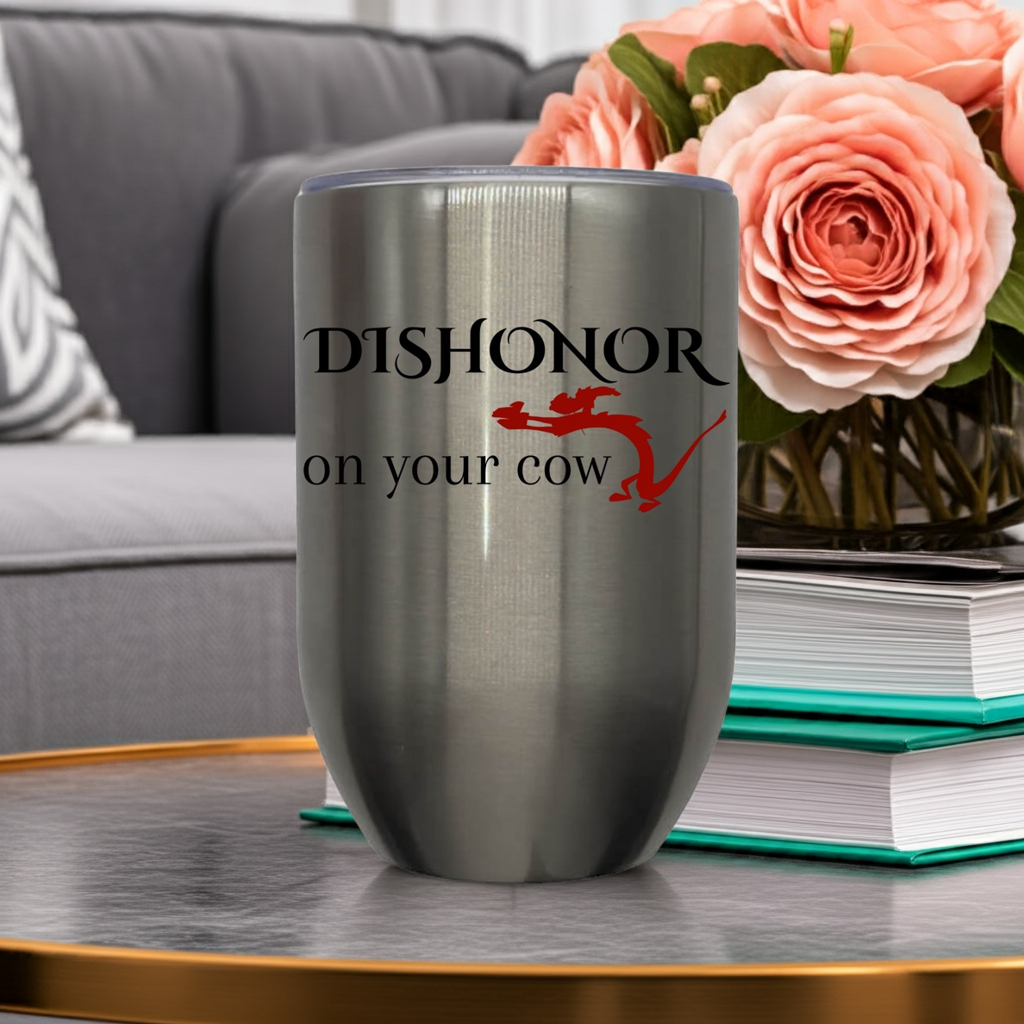 Dishonor On Your Cow