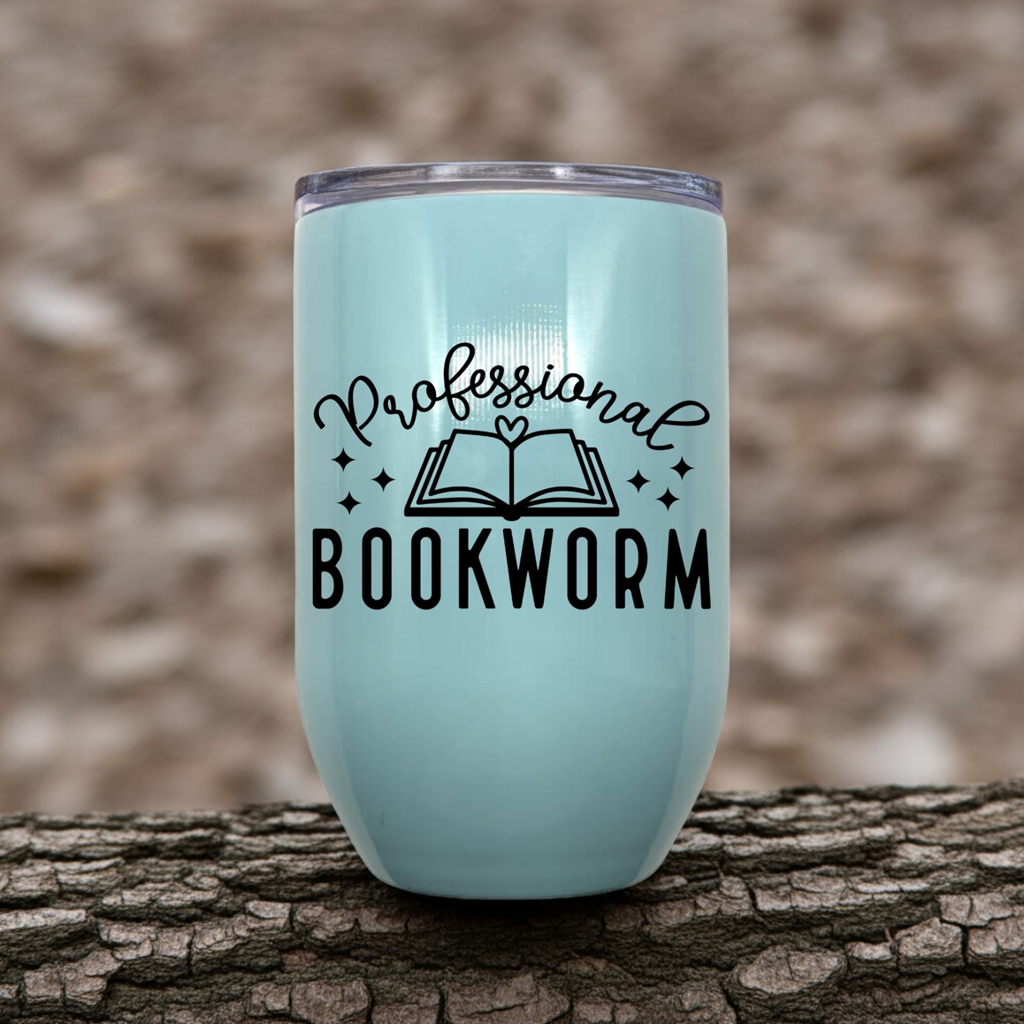 Professional Bookworm