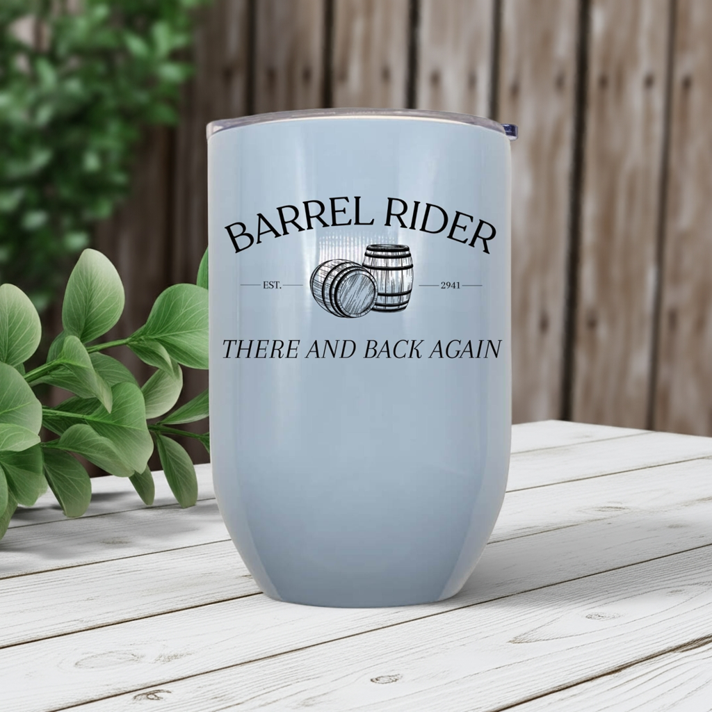 Barrel Rider